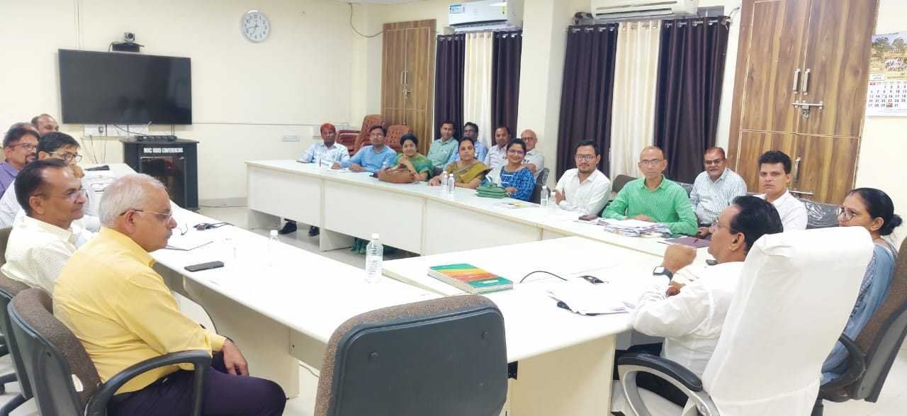 जिले के 7 केंद्रों पर राज्य पात्रता परीक्षा के लिए 2673 परीक्षार्थी होंगे शामिल