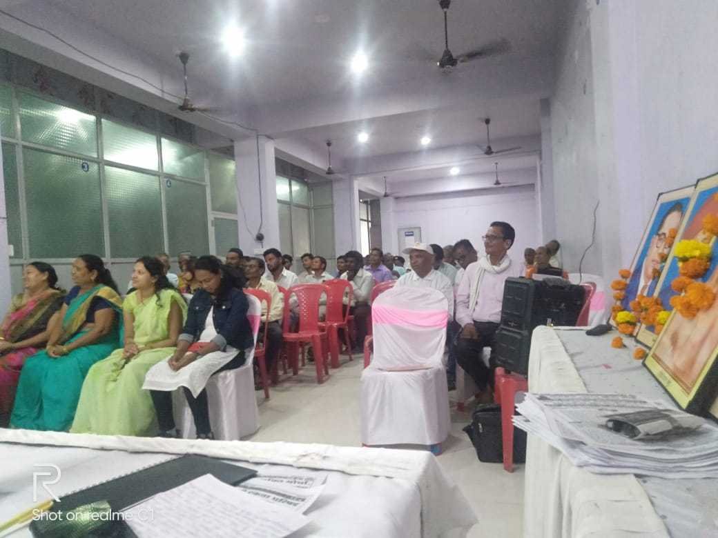 पुरानी पेंशन योजना को खत्म करना सरकार का षडयंत्र