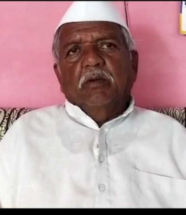 मुझे गुमराह कर बैठक मेंबुलाया गया- खेमराज साबले