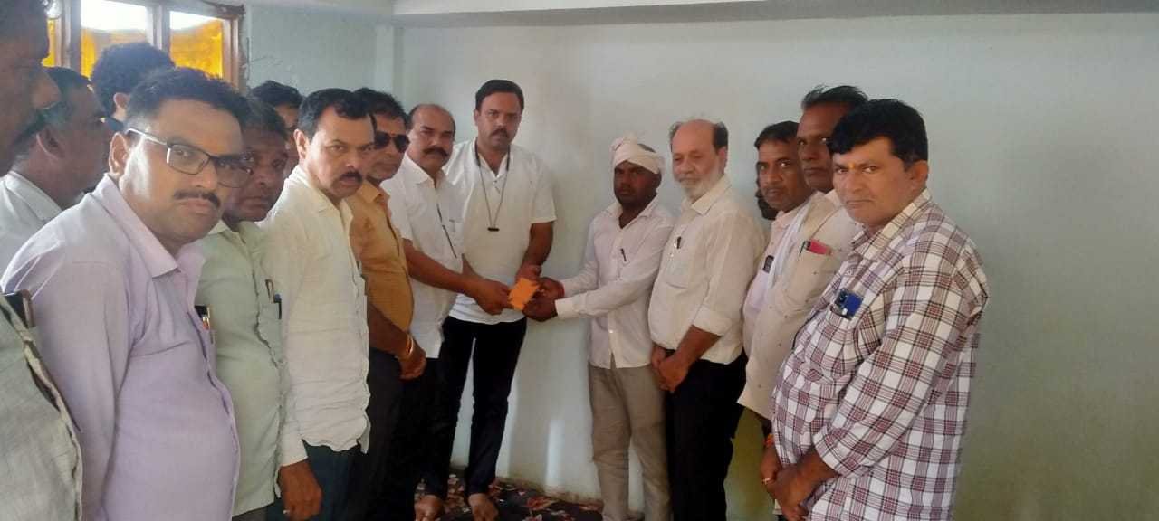 पंचायत सचिव पालीवाल का निधन, भावभीनी श्रद्धांजलि अर्पित की