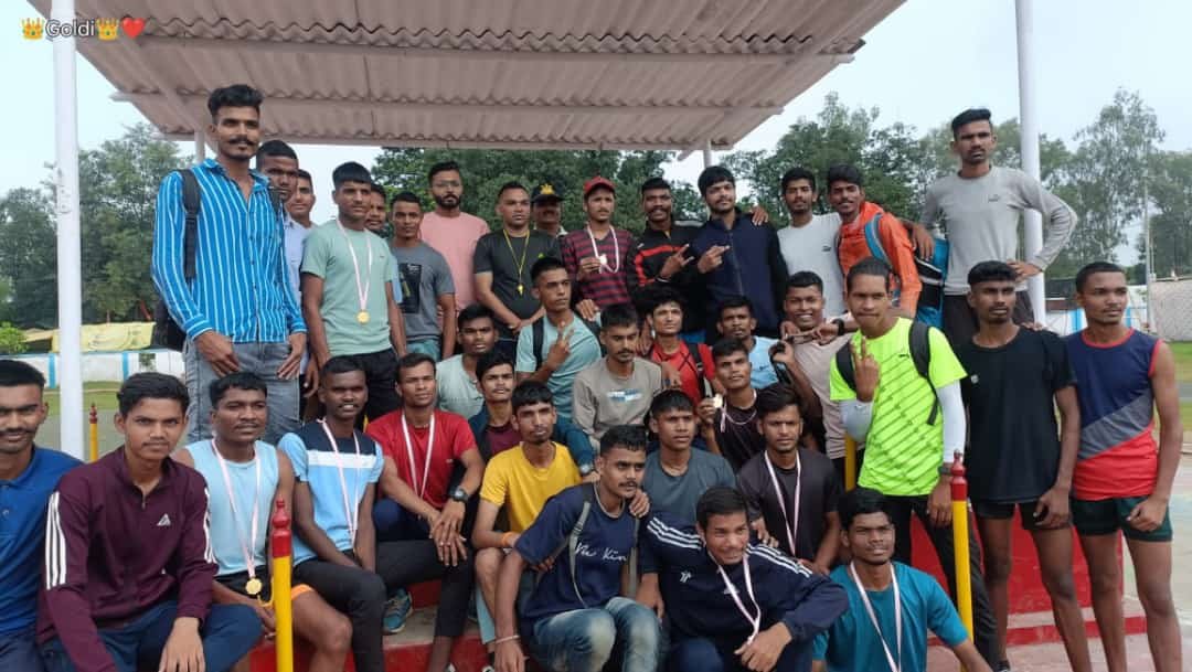बैतूल में हुआ राज्य स्तरीय अग्निवीर टेस्ट भर्ती प्रक्रिया का आयोजन