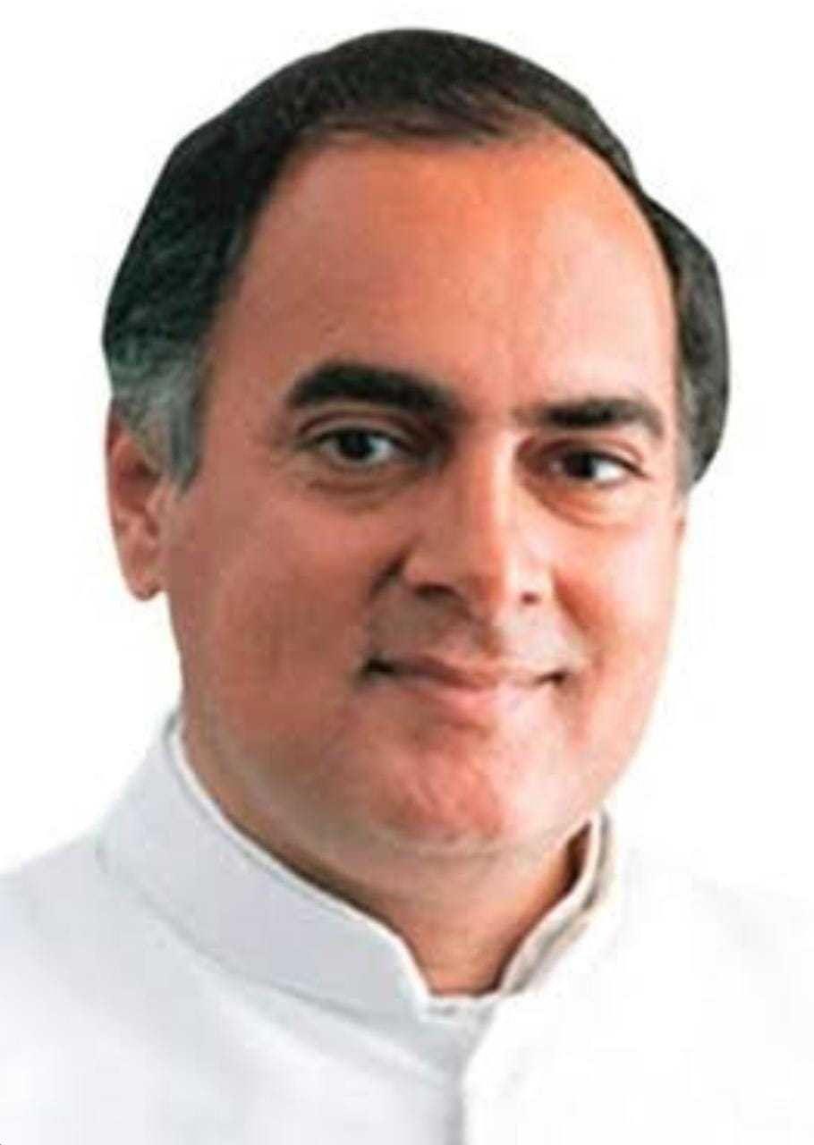 स्व.राजीव गांधी जी की जन्मजयंती सद्भावना दिवस के रूप में मनायेगी कांग्रेस