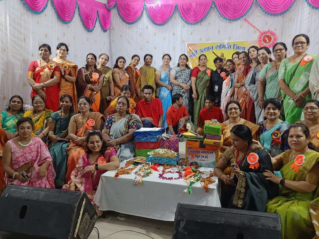 राष्ट्र रक्षा मिशन ने बैतूल को दी पूरे देश में अलग पहचान
