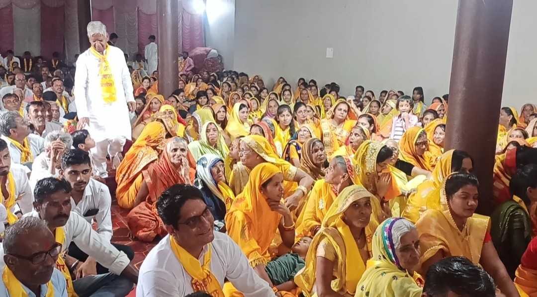 कालापीपल में  राष्ट्रवीर वीर शिरोमणि दुर्गादास राठौर की  385 वीं जयंती पर्व मनाई गई