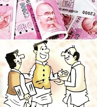 जाने किस किस को दी गई क्षेत्रीय विधायक द्वारा स्वेच्छानुदान निधि