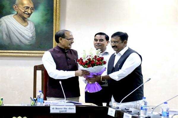 मुख्यमंत्री श्री चौहान ने प्रदेश के एक बार फिर टाइगर स्टेट बनने पर दी बधाई