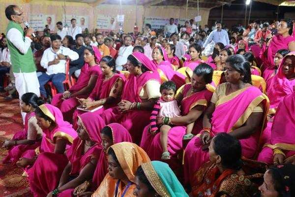 दो करोड़ वार्षिक व्यवसाय वाले टोल नाके के संचालन की जिम्मेदारी महिला स्व-सहायता समूहों को