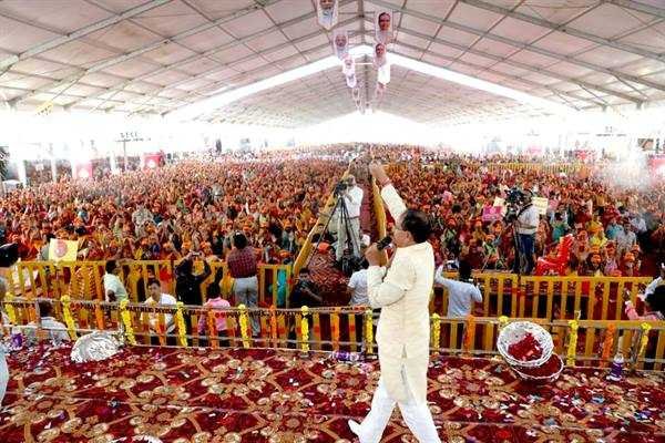 राखी से पहले तुम्हारा भाई एक और उपहार देगा अपनी बहनाओं को : मुख्यमंत्री श्री चौहान