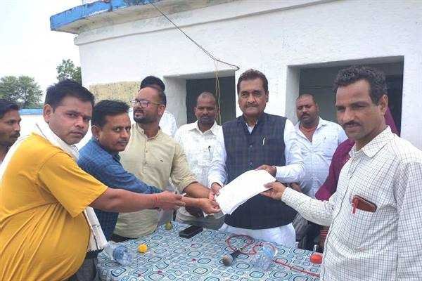 प्रदेश में अब हर गरीब के सपने हो रहे हैं पूरे : राज्य मंत्री श्री पटेल