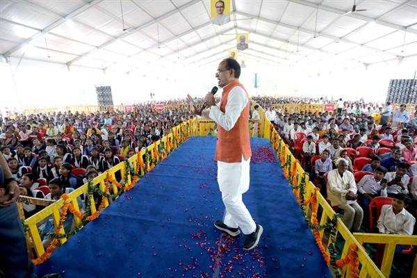 मध्यप्रदेश में सरकार नहीं परिवार चलाता हूँ – मुख्यमंत्री श्री चौहान