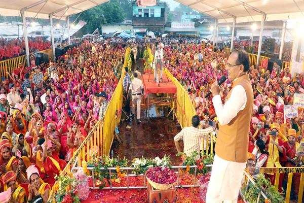 सेवढ़ा में रतनगढ़ वाली माँ का अद्भुत लोक बनेगा, इसी साल खुलेगा सीएम राइज स्कूल