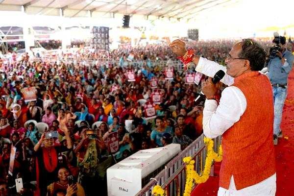 छिंदवाड़ा के विकास में कोई कसर नहीं छोड़ेंगे: मुख्यमंत्री श्री चौहान