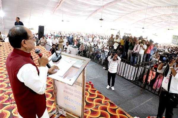 प्रदेश में बनेगा रानी अवंती बाई कल्याण बोर्ड: मुख्यमंत्री श्री चौहान