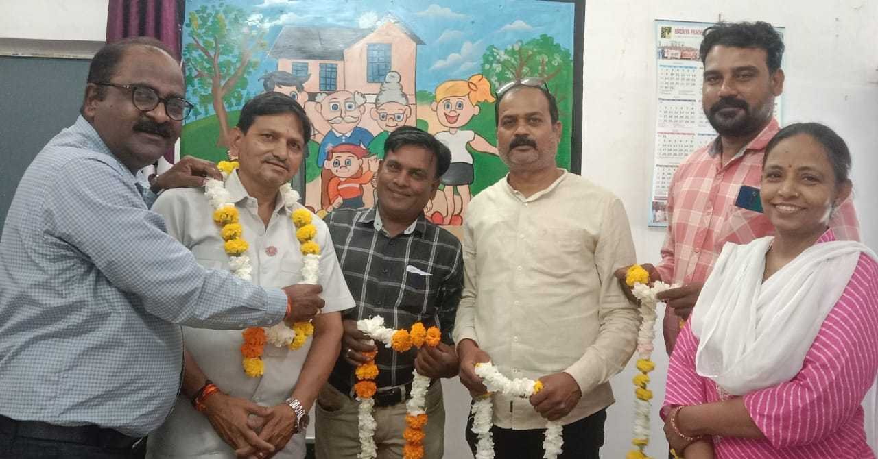 नारायण बाहेती भारत तिब्बत सहयोग मंच के जिला प्रवक्ता मनोनीत