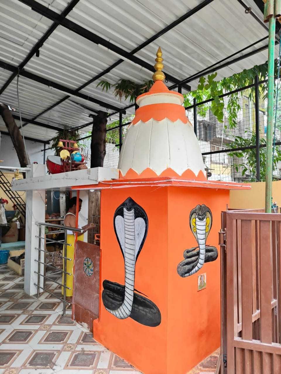 भीलट गादियों से निकलेगी छड़ियां