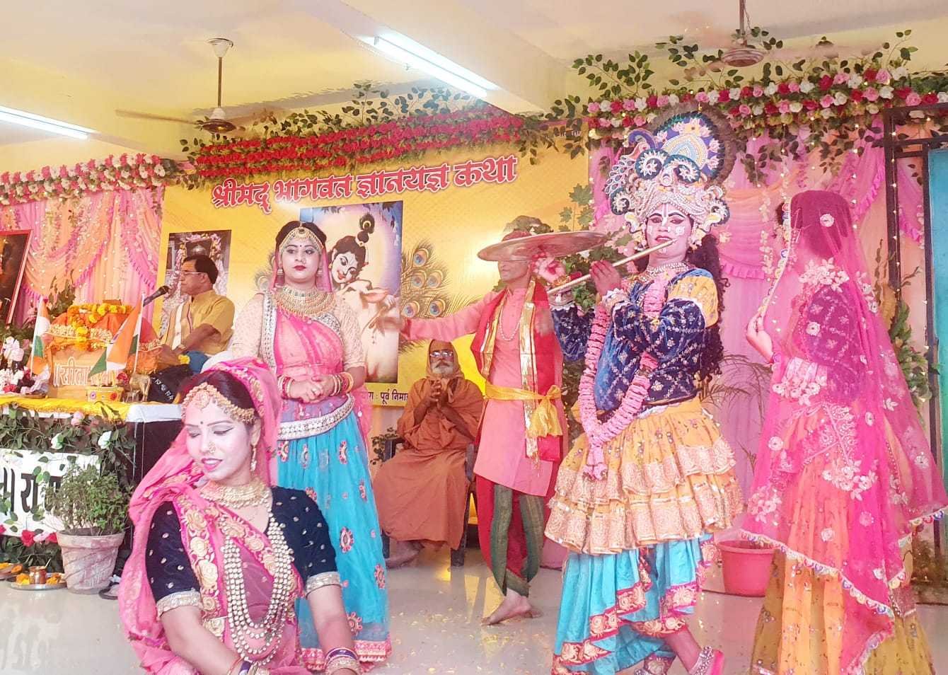 जहां अपेक्षित ना हो वहां उपस्थित नहीं होना चाहिए –पंडित चंद्रशेखर शर्मा