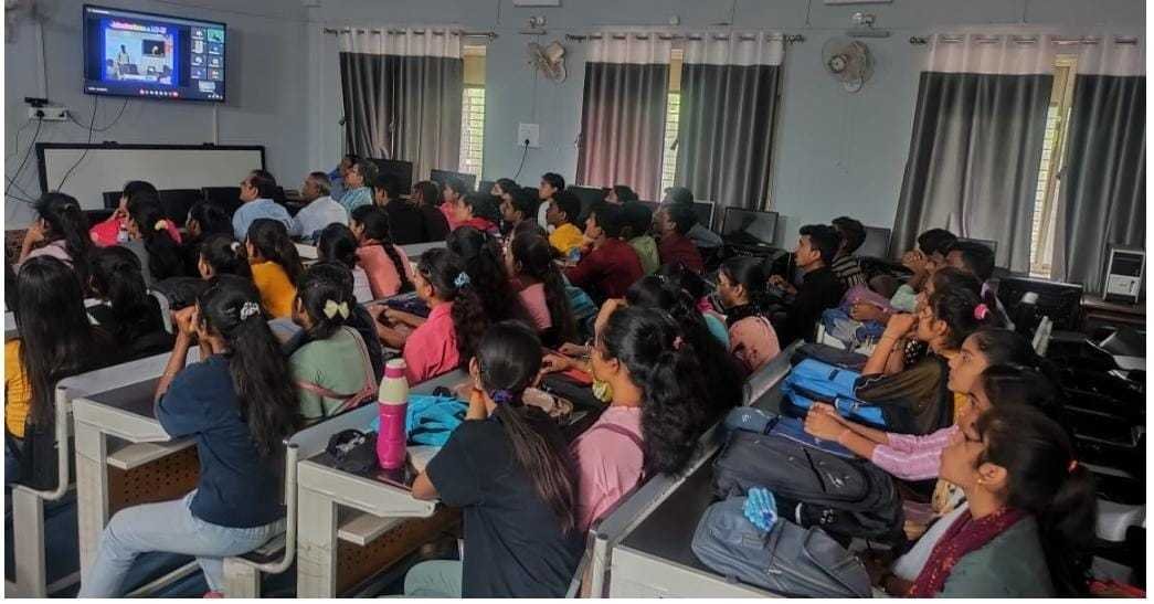 एसएन महाविद्यालय में राष्ट्रीय स्तर का वेबीनार सम्पन्न