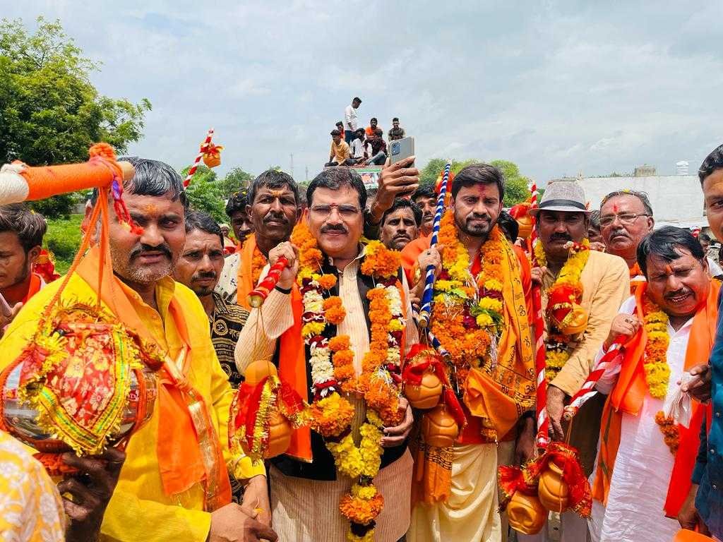 अहंकार में तीनों गए धन वैभव और वंश ना मानो तो देख लो रावण, कौरव, कंस – पंडित चंद्रशेखर शर्मा