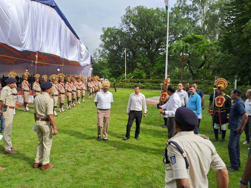 राज्यपाल  मंगुभाई पटेल स्वतंत्रता दिवस पर राजभवन पचमढ़ी में करेंगे ध्वजारोहण