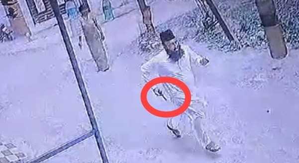 हिंदू संगठन के विरोध व वायरल वीडियो के बाद शहर काजी के विरुद्ध बढ़ाई धाराएं