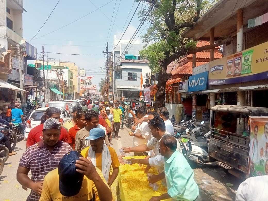 विरोध भरा शनिवार….  हड़ताल पर सफाई कर्मी, हालात बेपटरी