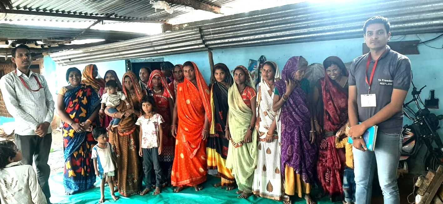 जनसेवा मित्रों ने आयोजित की महिला चौपाल