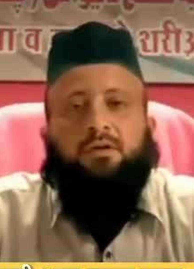 कलेक्टर ने अबुल कलाम का शस्त्र लायसेंस किया निलंबित