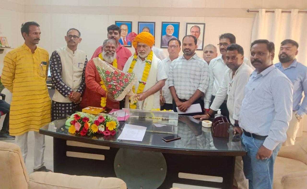 मप्र सरकार ने एलएन मारू को मप्र नगरीय असंगठित कर्मकार कल्याण मंडल का सदस्य नियुक्त किया