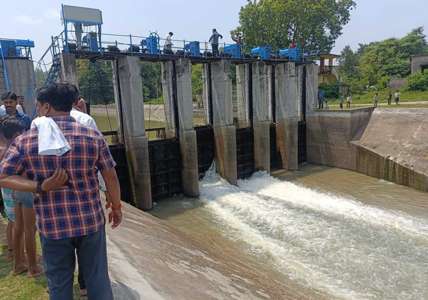 किसानों के हित में तवा डैम से पानी छोड़े जाने का निर्णय : कृषि मंत्री