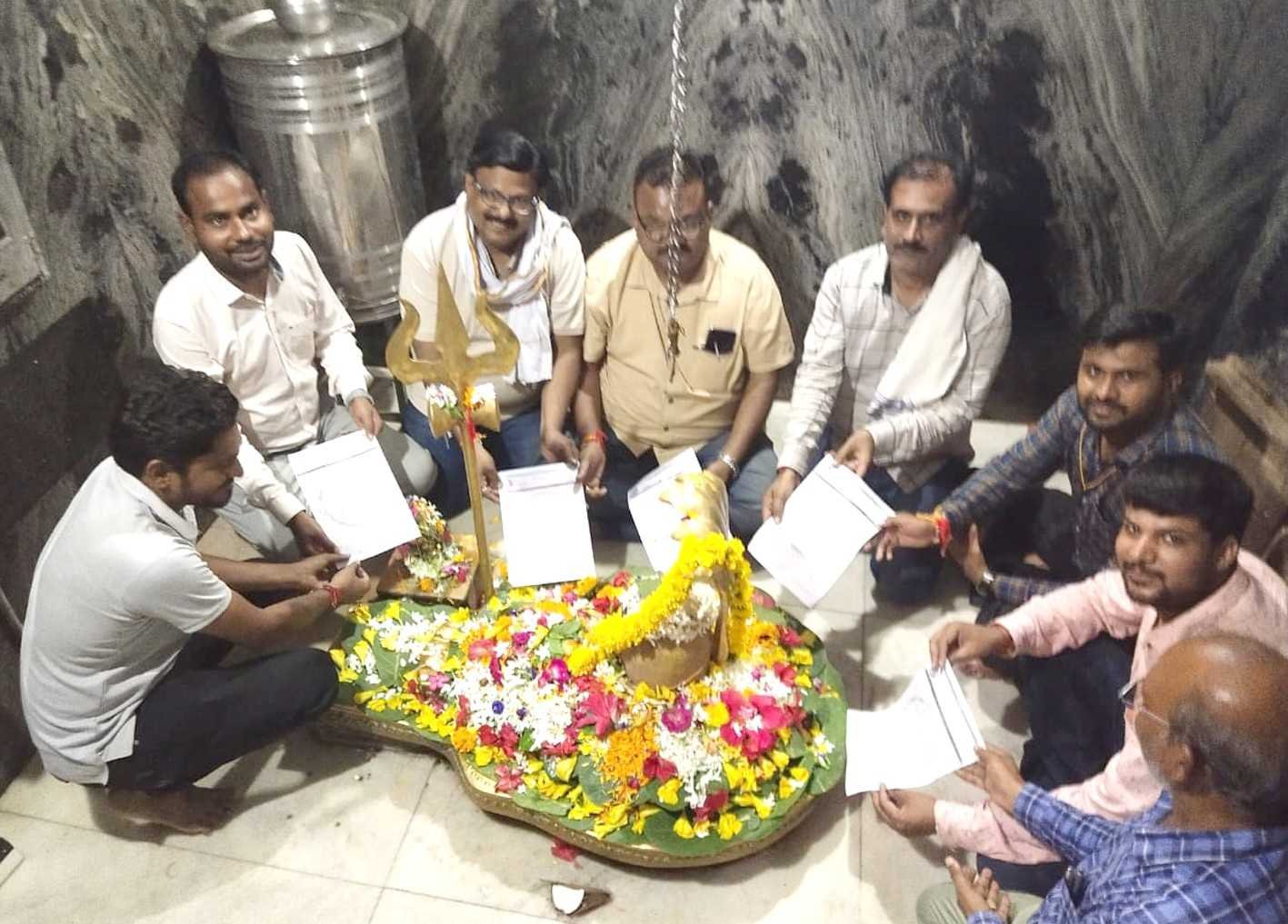 कांग्रेस के घोषणा पत्र में शामिल होंगी पटवारियों की मांग : दोगने