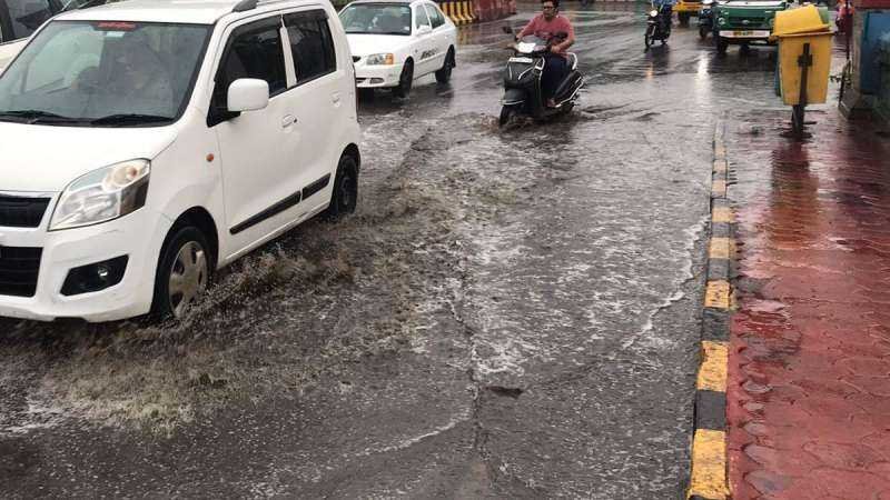 मप्र के 5 संभागों में आज भारी बारिश के आसार