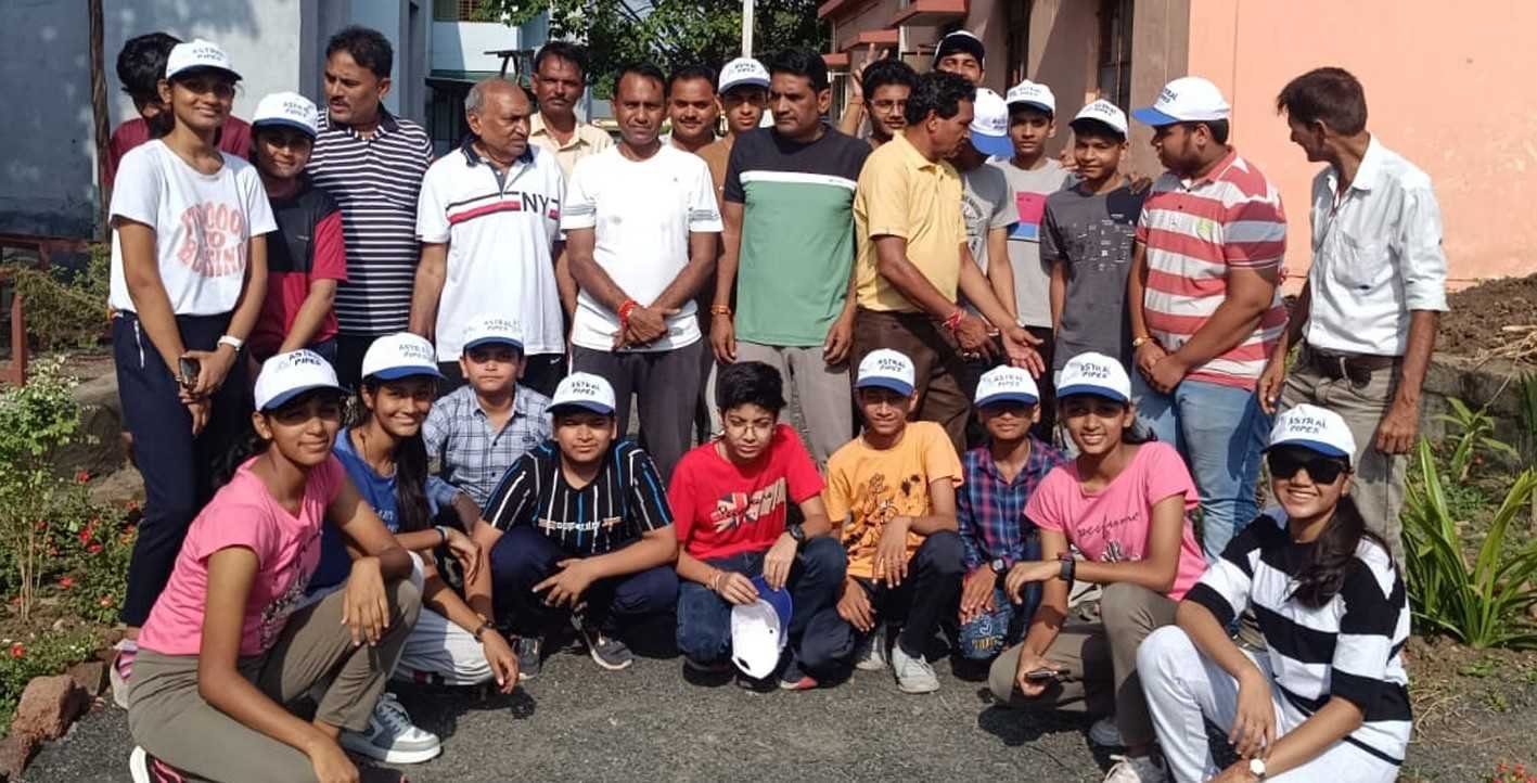 राज्य स्तरीय टेबल टेनिस में हरदा के 11 खिलाड़ी चयनित
