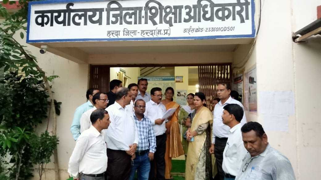 प्रधान अध्यापकों की काउंसलिंग निरस्त करने की मांग