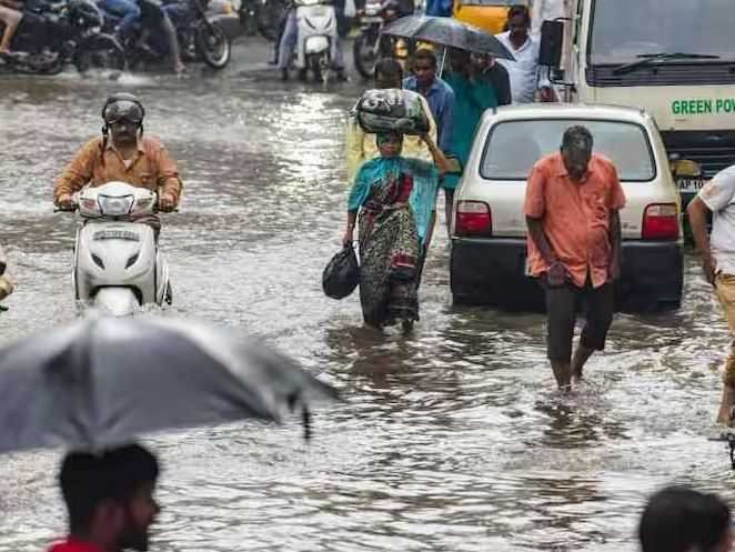प्रदेश के कई जिलों में आज भी होगी भारी बारिश