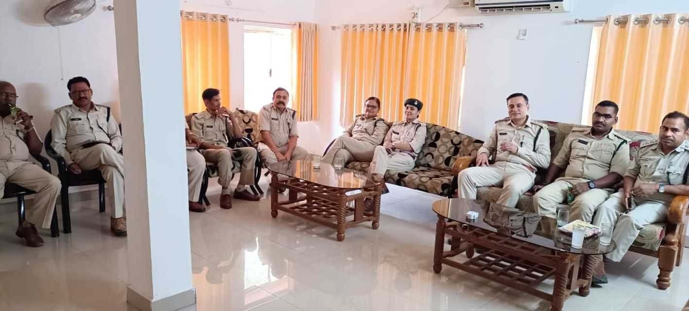 वन अमले ने भी शासन को दी चेतावनी