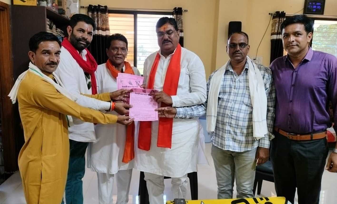 17 सितंबर को निकलेगी तेजाजी महाराज की ध्वज यात्रा