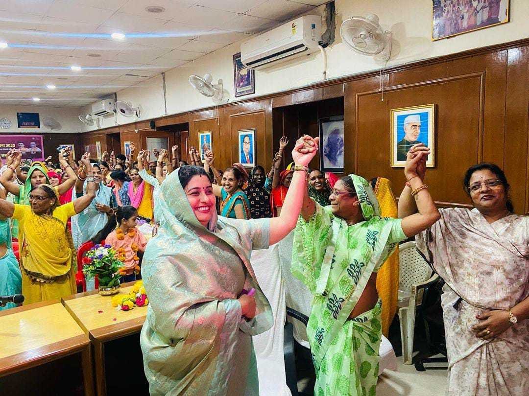 अक्टूबर से हर माह मिलेंगे 1250, बिजली बिल भी होगा कम : शिवराज