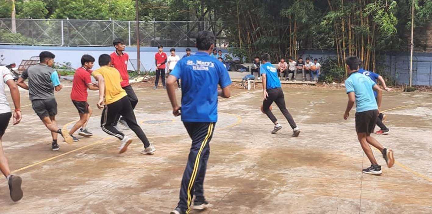 बास्केट बॉल : हरदा ब्लॉक की टीम बनी विजेता