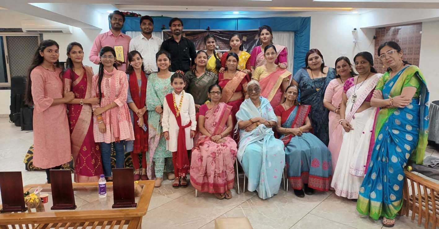 शिक्षक दिवस के उपलक्ष्य में हुई काव्यांजली