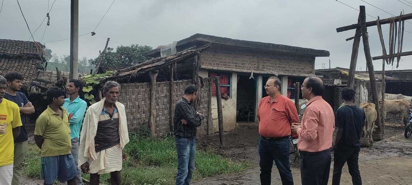वनांचल में फैला बीमारियों का प्रकोप, उल्टी दस्त से 3 लोगों की मौत