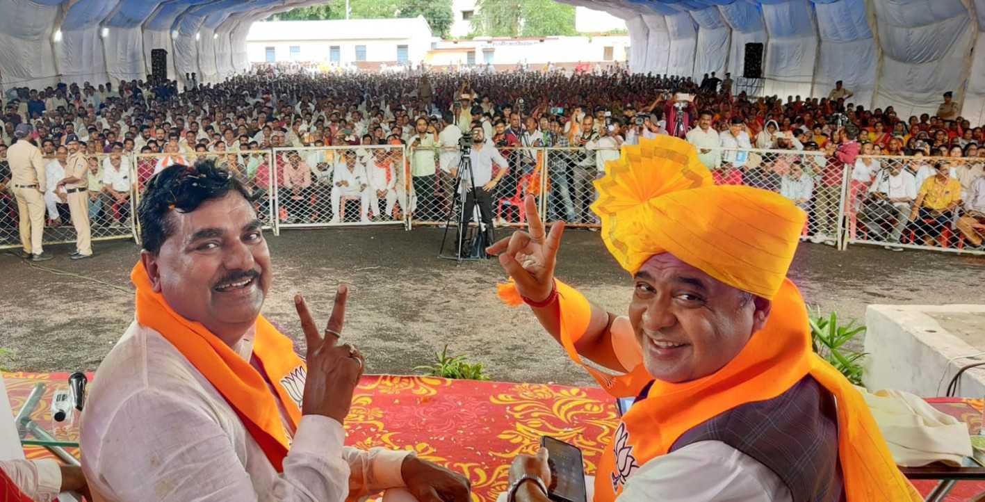 असम के मुख्यमंत्री बोले… विश्वास है फिर बनेगी भाजपा सरकार