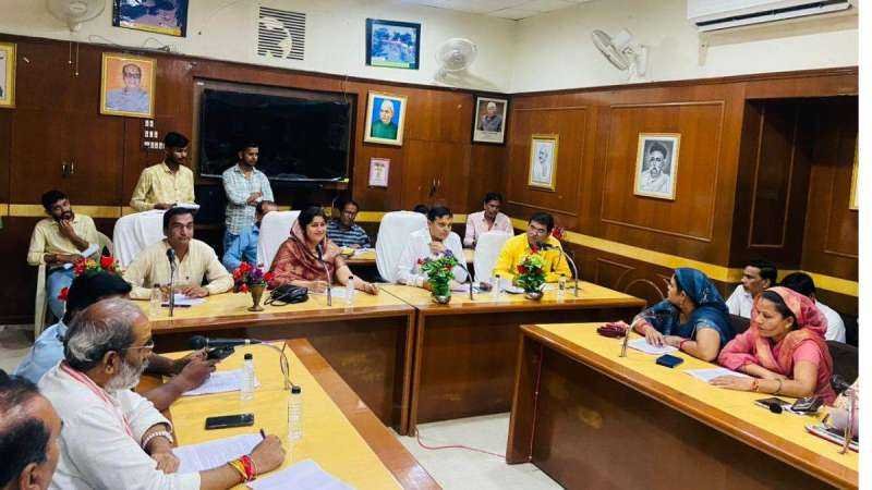 बिजली कंपनी पर नगर पालिका के 8 करोड़ रुपये बकाया, जमीन की लीज होगी निरस्त