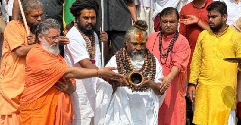 मप्र चुनाव में सनातन और हिंदुत्व के बाद अब गौ माता की इंट्री