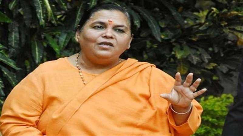 पटवारी हत्या मामले पर उमा भारती ने अपनी ही सरकार पर उठाए सवाल, शासन-प्रशासन के लिए कलंक और शर्मनाक बताया