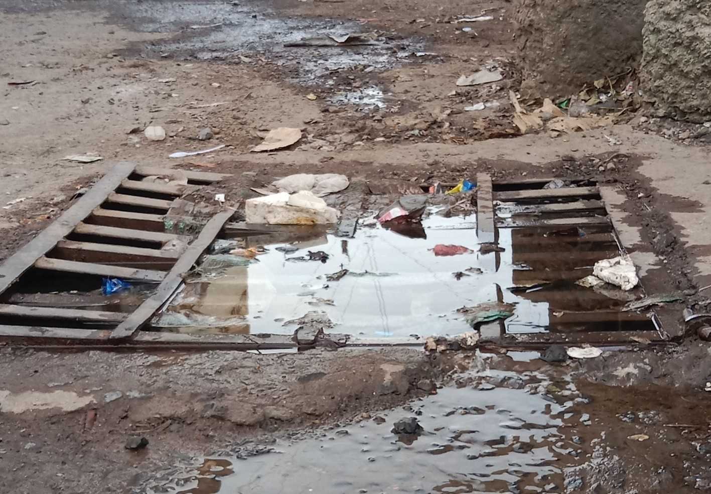शहर में व्याप्त अस्वच्छता से बुजुर्ग व बच्चे बेहाल : जोशी