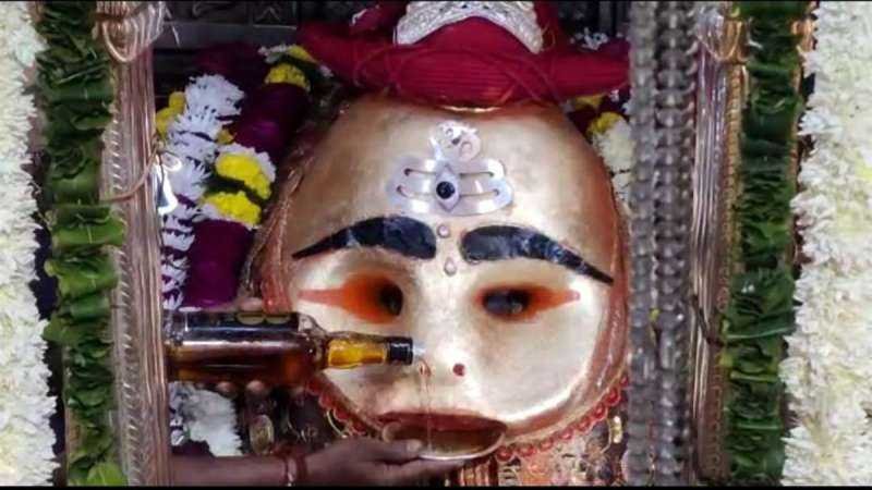 डोल ग्यारस पर नगर भ्रमण करेंगे महाकाल के सेनापति काल भैरव, साल में दो बार निकलती है सवारी