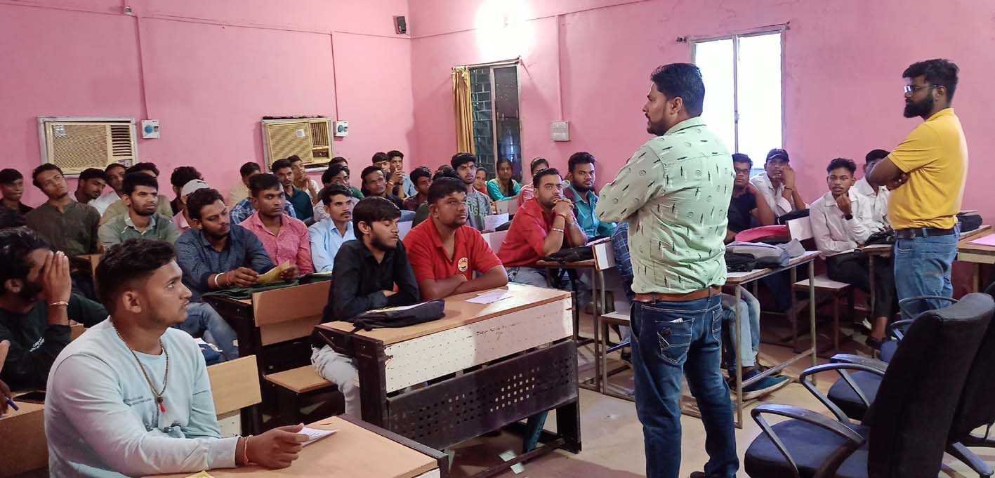 अप्रेन्टिसशिप मेले में 97 युवाओं का चयन  