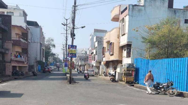 आरा मशीन रोड को आदर्श मार्ग से जोड़ने से बस स्टेंड से सीहोर नाका जान होगा आसान