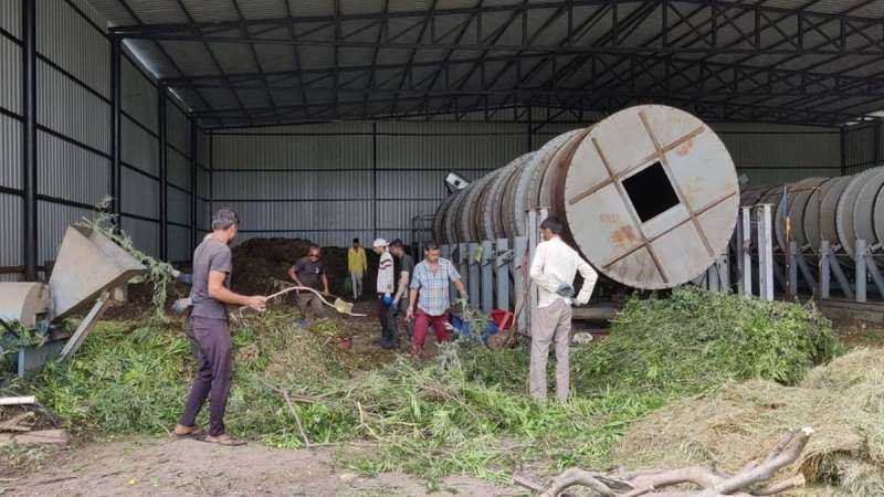 इंदौर नगर निगम ग्रीन वेस्ट हर दिन कमाएगा 25 लाख रुपये