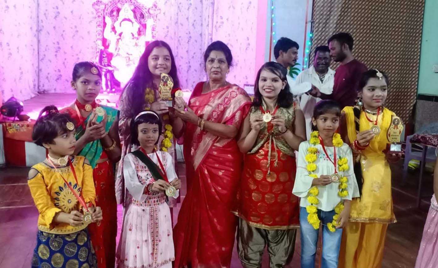 डोल ग्यारस पर हुए सांस्कृतिक कार्यक्रम